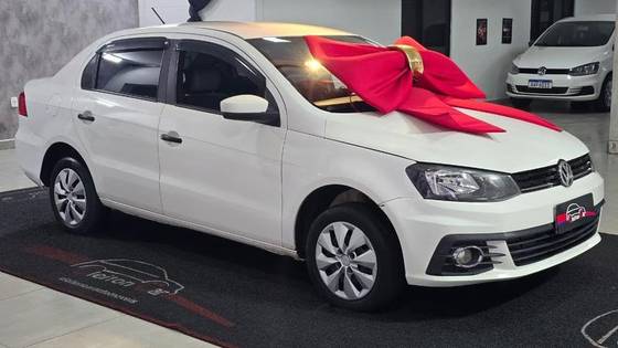 VOLKSWAGEN VOYAGE 1.0 12V MPI TOTALFLEX TRENDLINE 4P MANUAL